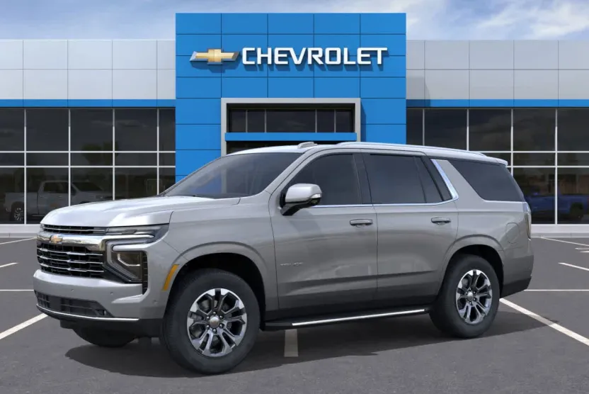 2025 Chevrolet Tahoe LT photo 1