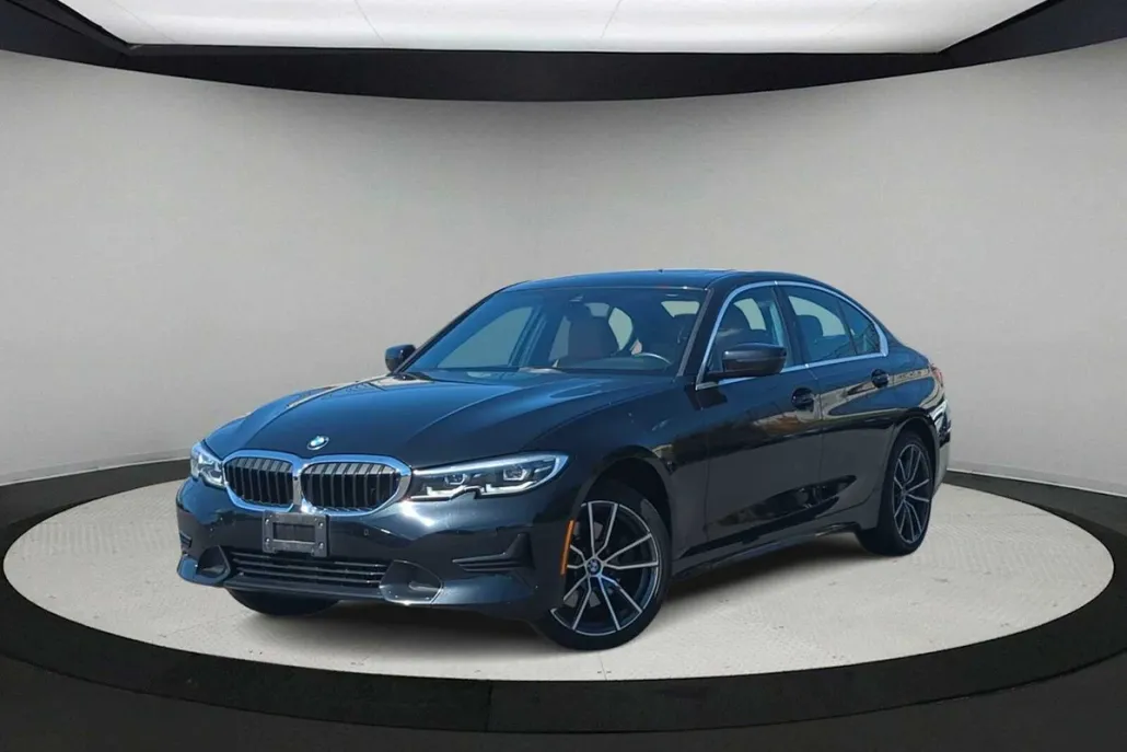 2022 Bmw 330i xDrive photo 1