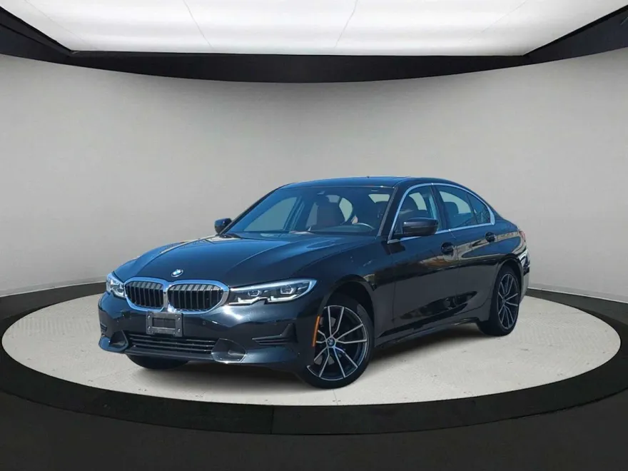 2022 Bmw 330i xDrive photo 1