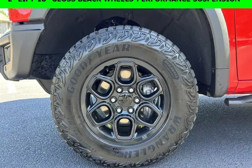 2024 Chevrolet Silverado 1500 ZR2 photo 1