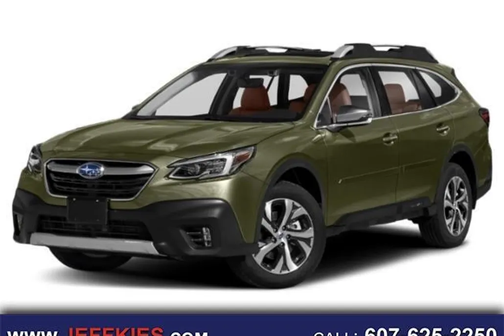 2021 Subaru Outback Touring XT photo 1