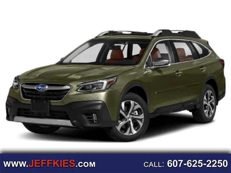 2021 Subaru Outback Touring XT photo 1
