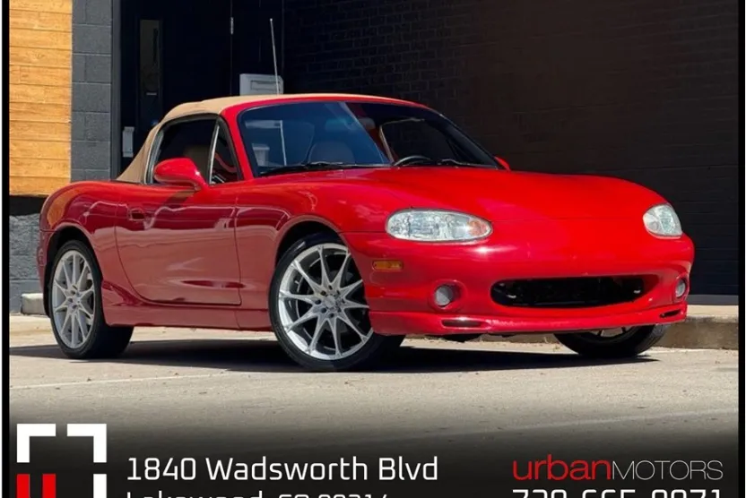 1999 Mazda MX-5 Miata Miata photo 1