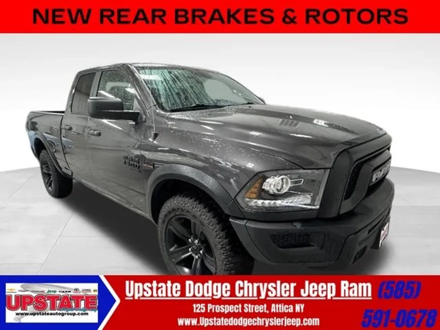 2022 Ram 1500 Classic SLT photo 1