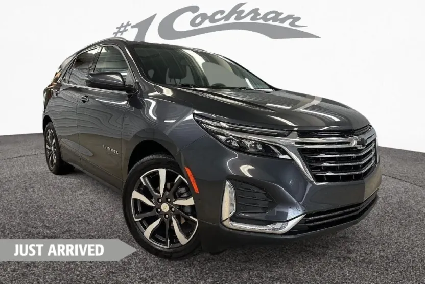 2022 Chevrolet Equinox Premier photo 1