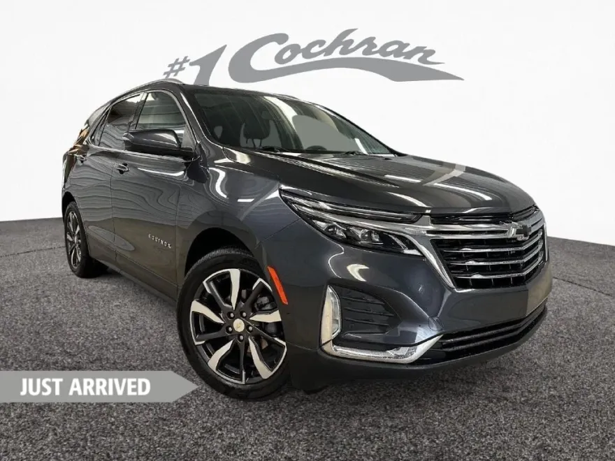 2022 Chevrolet Equinox Premier photo 1