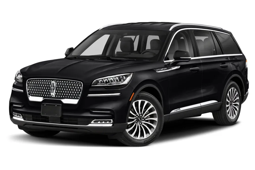 2021 Lincoln Aviator Reserve photo 1
