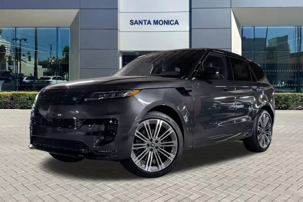 2025 Land Rover Range Rover Sport P400 Dynamic SE photo 1