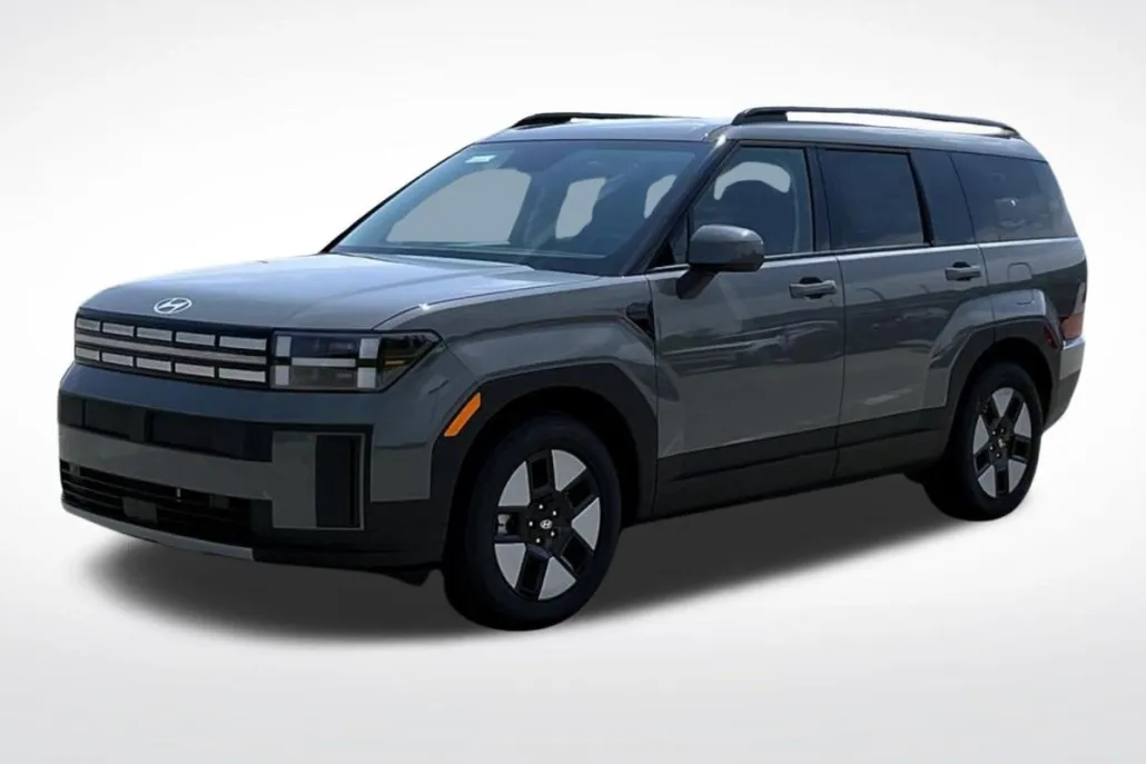 2026 Hyundai Santa Fe SEL photo 1