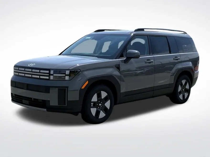 2026 Hyundai Santa Fe SEL photo 1