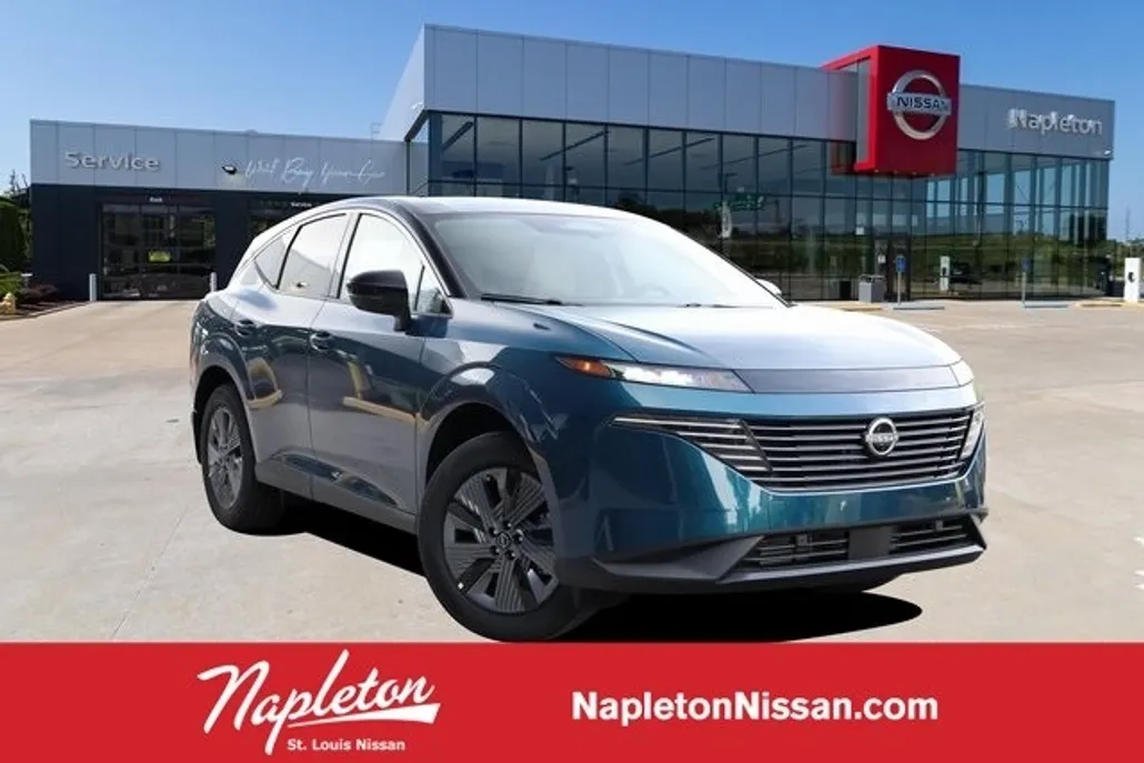 2025 Nissan Murano SL photo 1