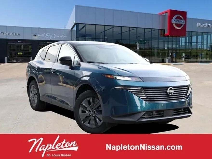 2025 Nissan Murano SL photo 1