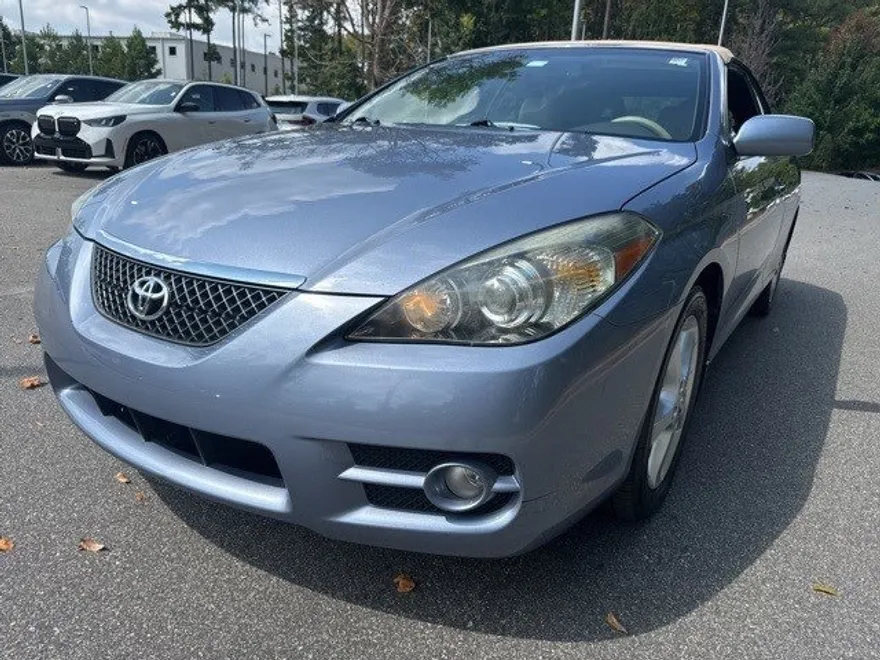 2008 Toyota Camry Solara SLE photo 1