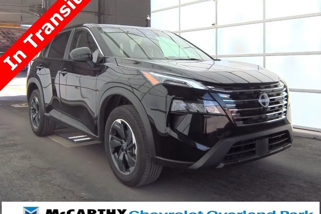 2024 Nissan Rogue SV photo 1