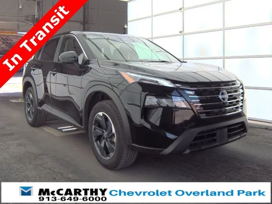 2024 Nissan Rogue SV photo 1