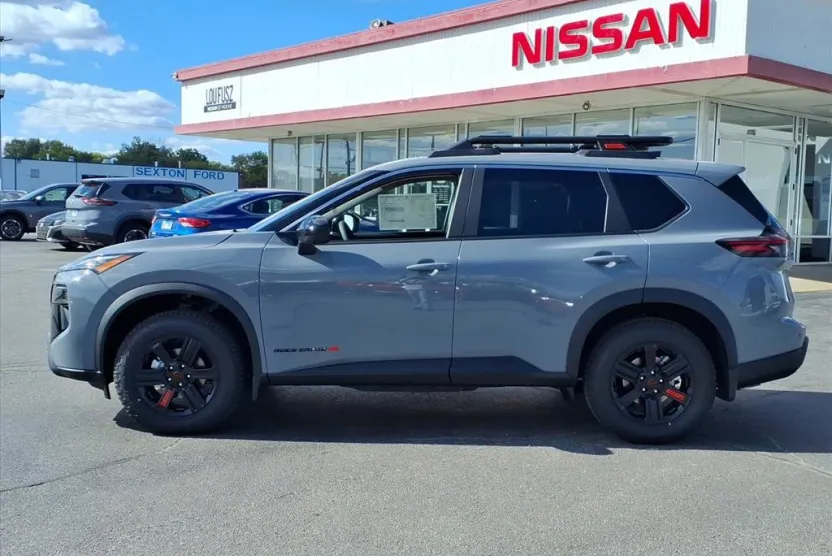 2026 Nissan Rogue SV photo 1