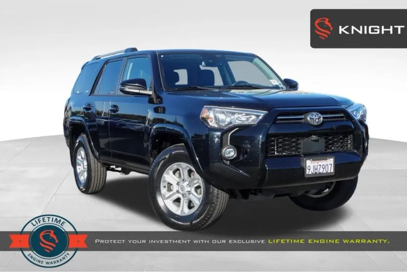 2023 Toyota 4Runner SR5 Premium photo 1