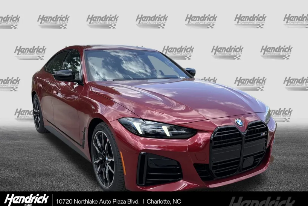2025 Bmw 440i 440i xDrive xDrive Gran Coupe photo 1