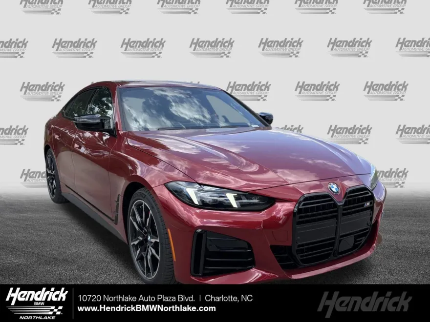 2025 Bmw 440i 440i xDrive xDrive Gran Coupe photo 1