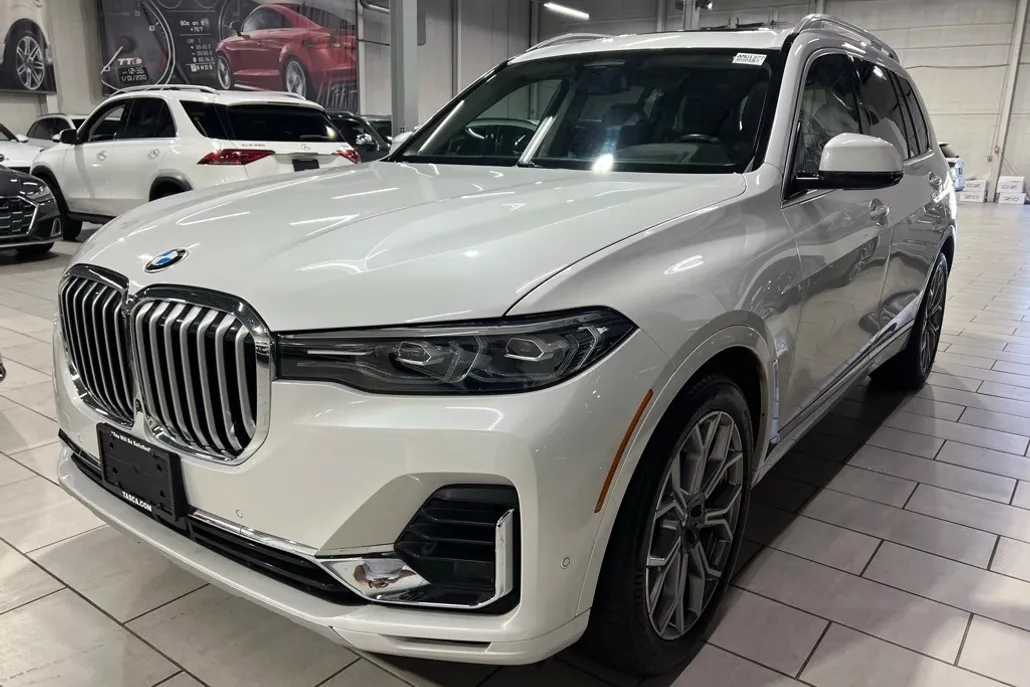 2019 Bmw X7 xDrive50i photo 1