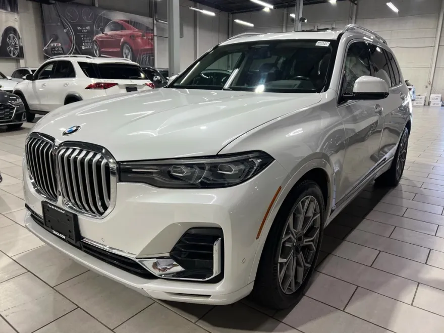2019 Bmw X7 xDrive50i photo 1