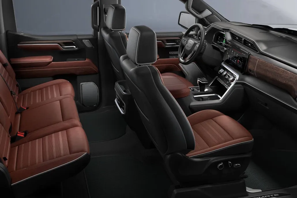 2026 Gmc Sierra 1500 Denali Ultimate photo 1