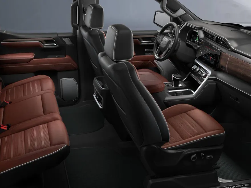 2026 Gmc Sierra 1500 Denali Ultimate photo 1