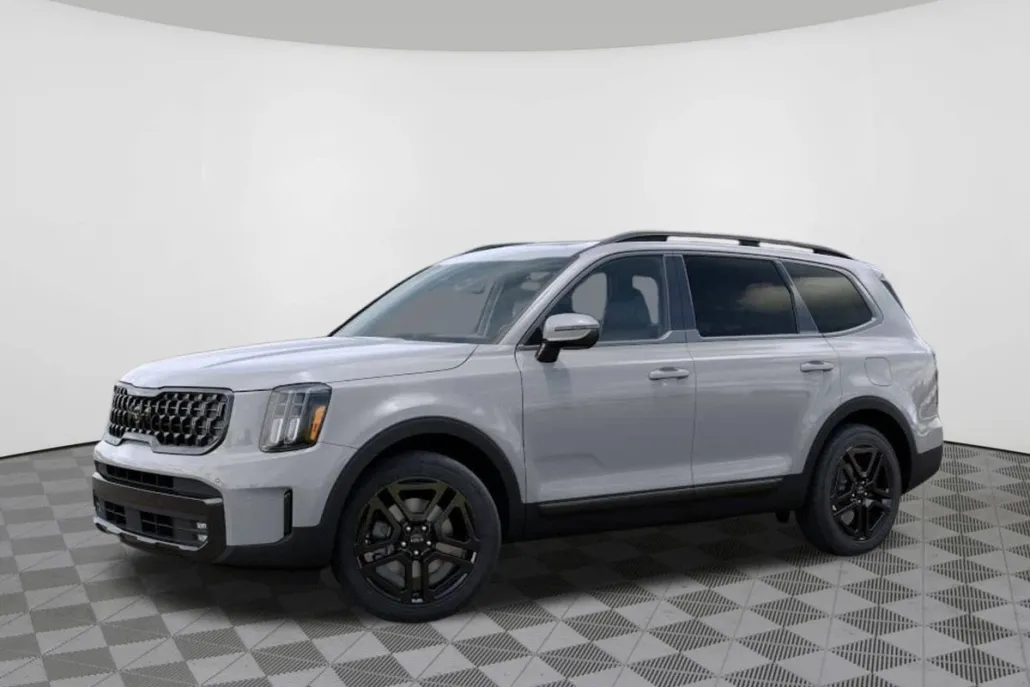 2025 Kia Telluride X-Line photo 1