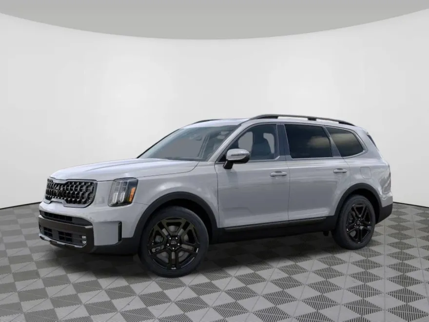 2025 Kia Telluride X-Line photo 1