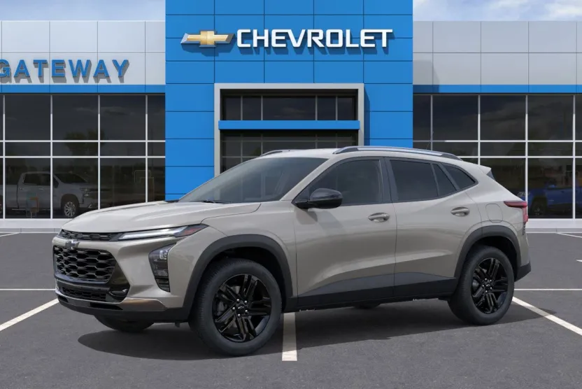 2026 Chevrolet Trax ACTIV photo 1