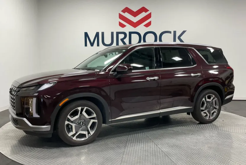 2024 Hyundai Palisade Limited photo 1