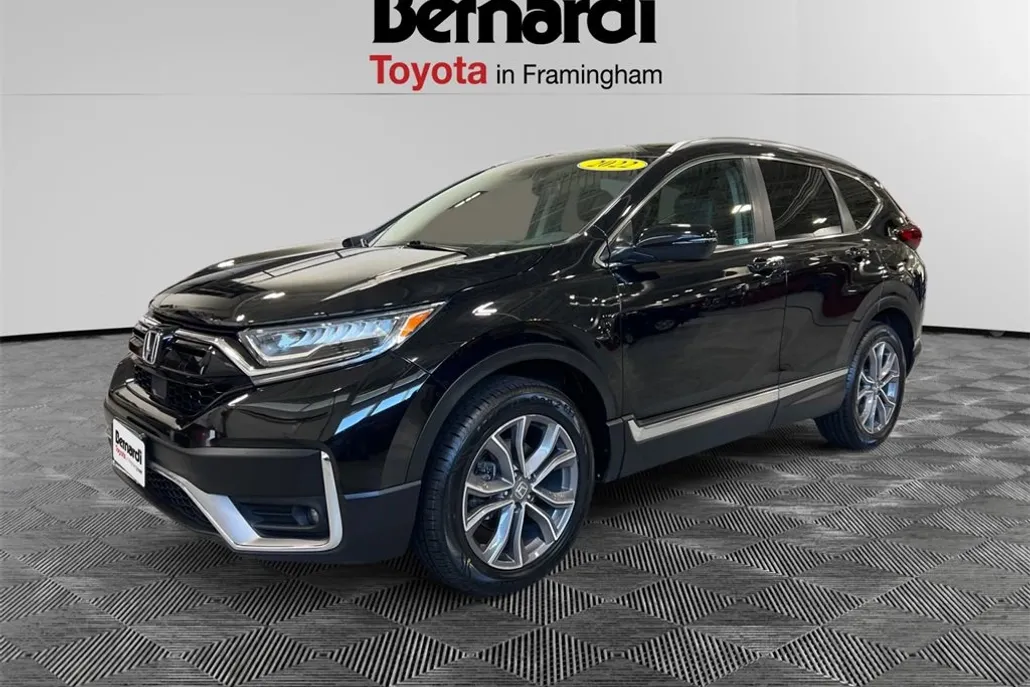 2022 Honda CR-V Touring photo 1