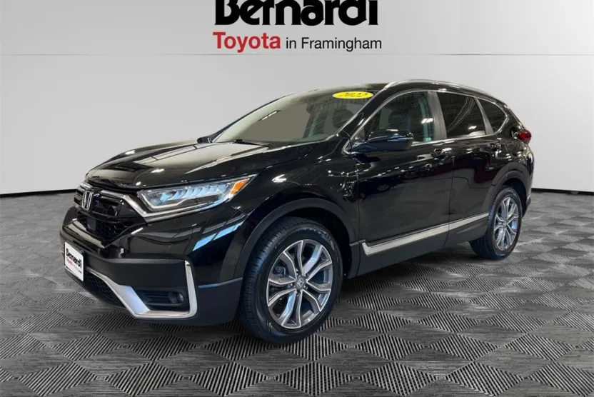 2022 Honda CR-V Touring photo 1