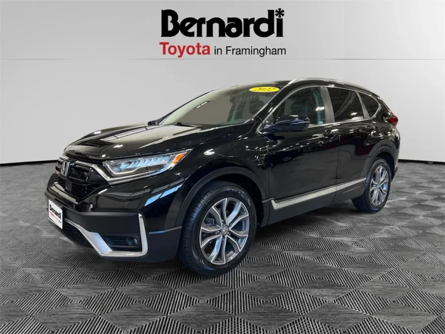 2022 Honda CR-V Touring photo 1