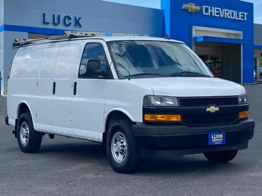 2021 Chevrolet Express Cargo 2500 Base photo 1