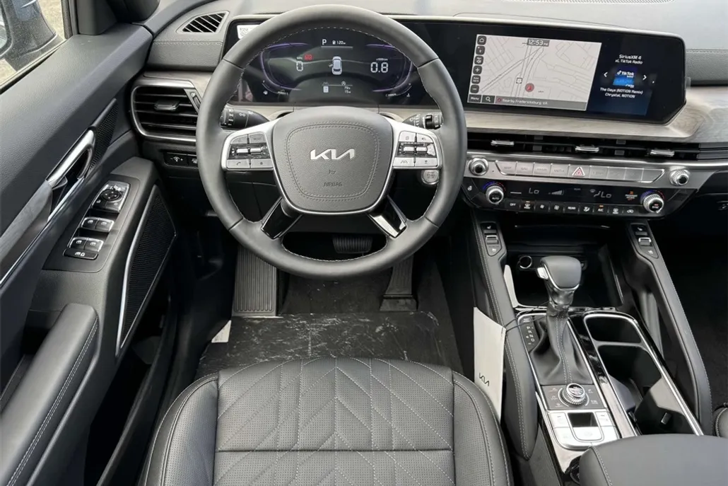 2025 Kia Telluride EX X-Pro photo 1