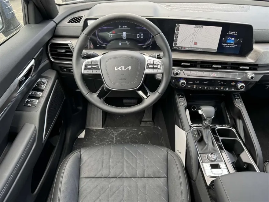 2025 Kia Telluride EX X-Pro photo 1