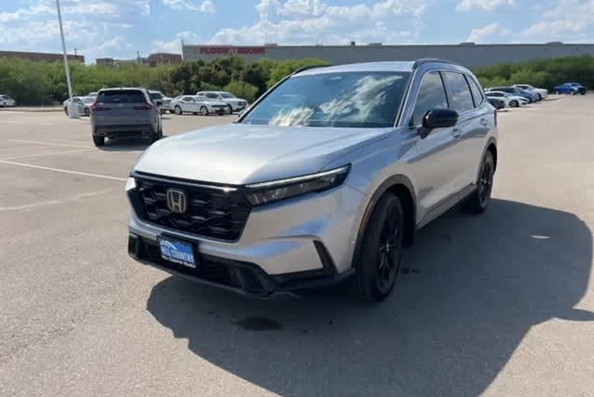 2025 Honda CR-V Sport-L photo 1