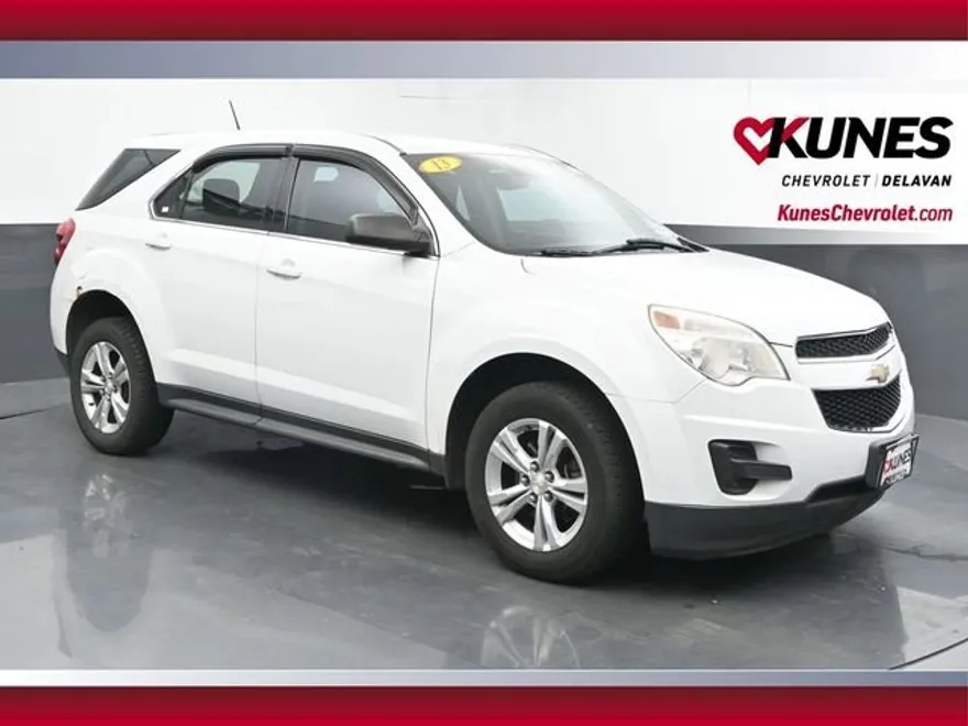 2013 Chevrolet Equinox LS photo 1