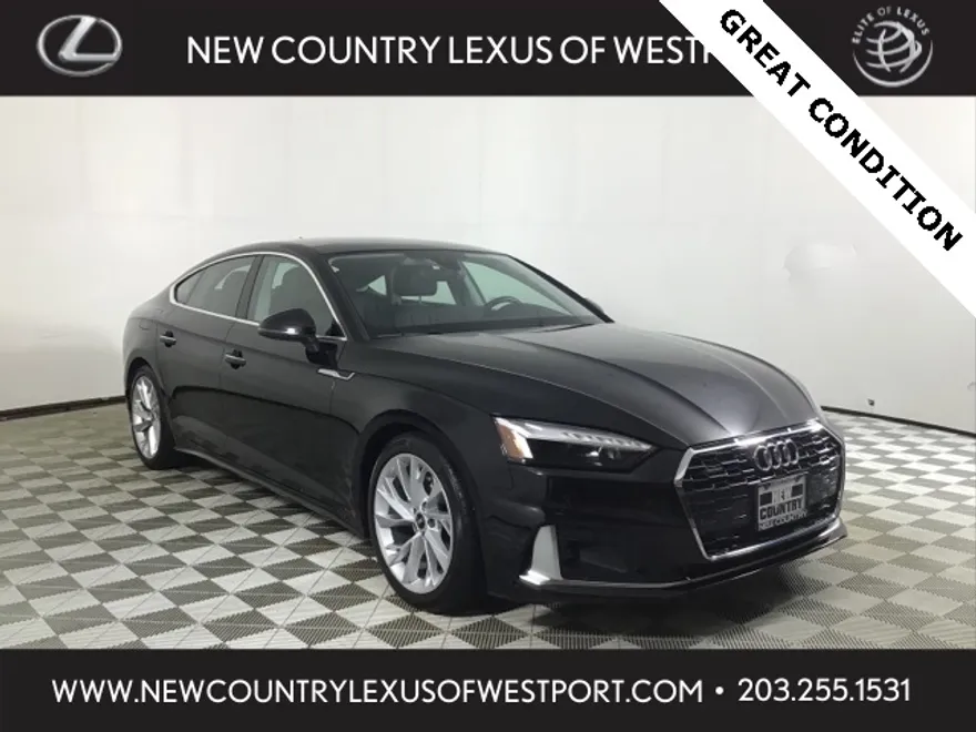 2022 Audi A5 Premium Plus Quattro photo 1