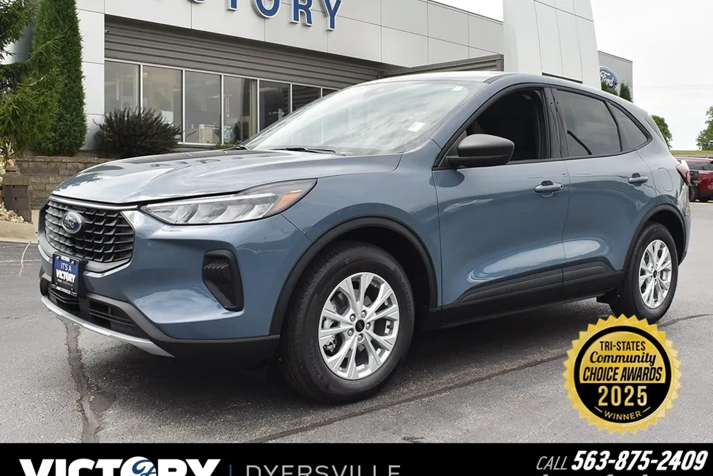 2025 Ford Escape Active photo 1