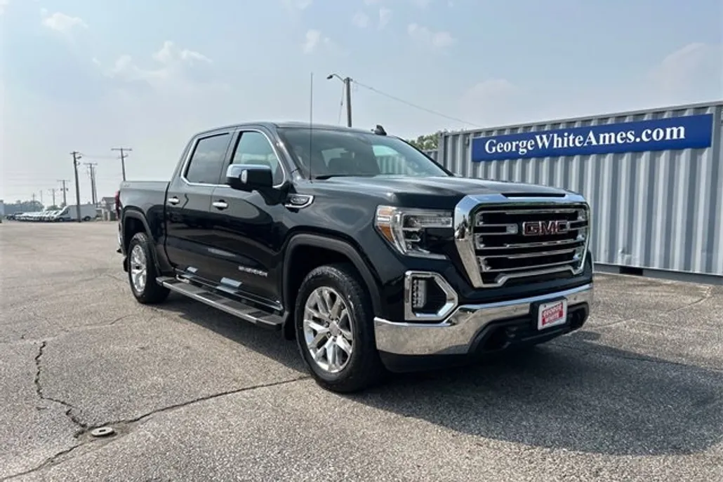 2019 Gmc Sierra 1500 SLT photo 1