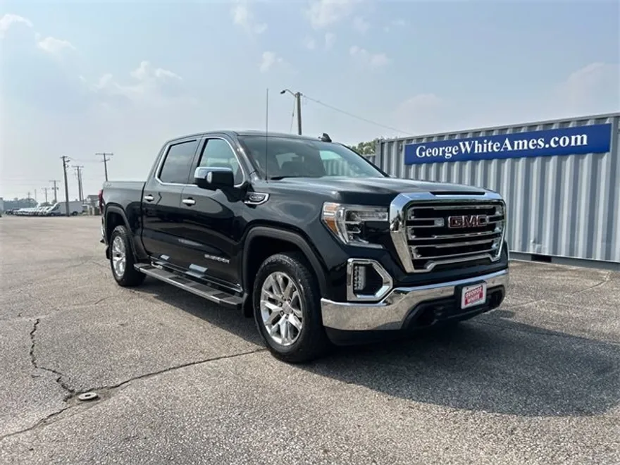 2019 Gmc Sierra 1500 SLT photo 1