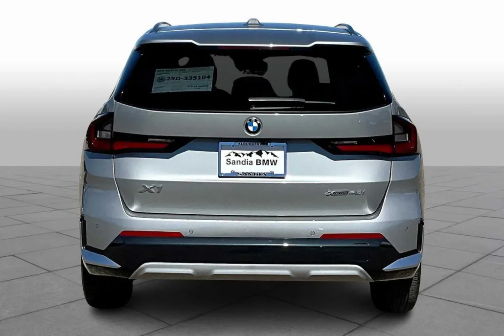 2025 Bmw X1 XDrive28i photo 1