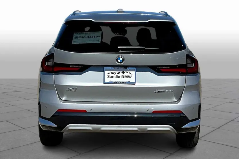 2025 Bmw X1 XDrive28i photo 1