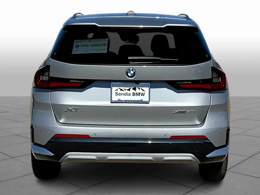 2025 Bmw X1 XDrive28i photo 1