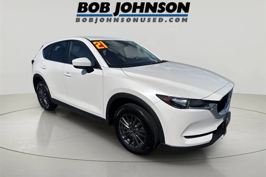 2021 Mazda CX-5 Touring photo 1