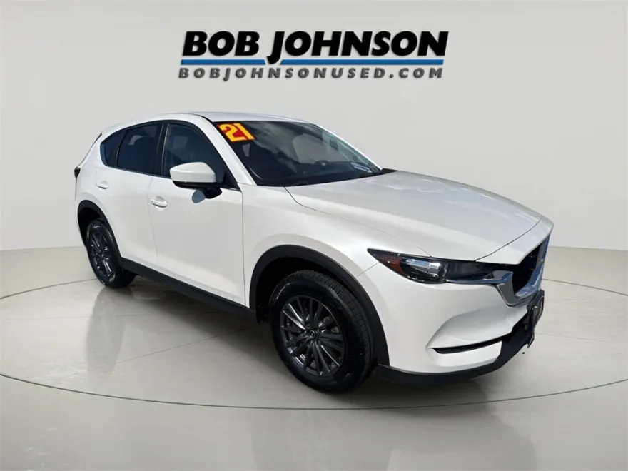 2021 Mazda CX-5 Touring photo 1
