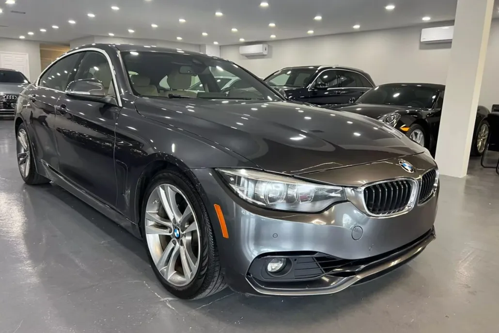 2019 Bmw 430i photo 1
