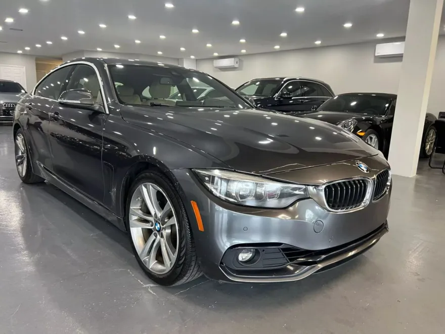 2019 Bmw 430i photo 1